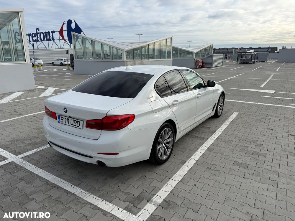 BMW Seria 5 530e AT PHEV - 5