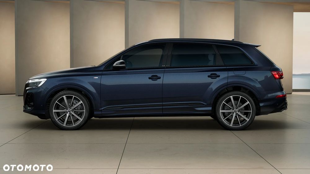 Audi Q7 55 TFSI mHEV Quattro S Line Tiptr - 5