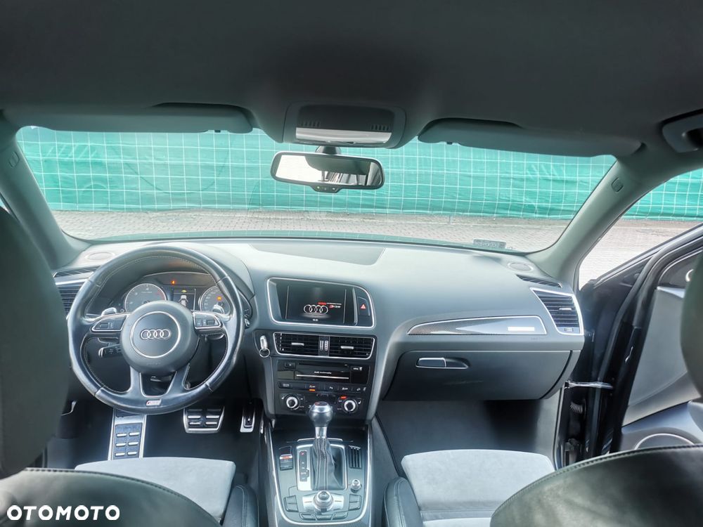 Audi SQ5 3.0 TDI Quattro Tiptronic EU6 - 13