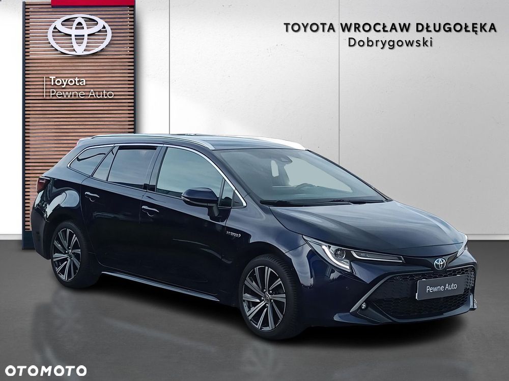 Toyota Corolla 1.8 Hybrid Comfort