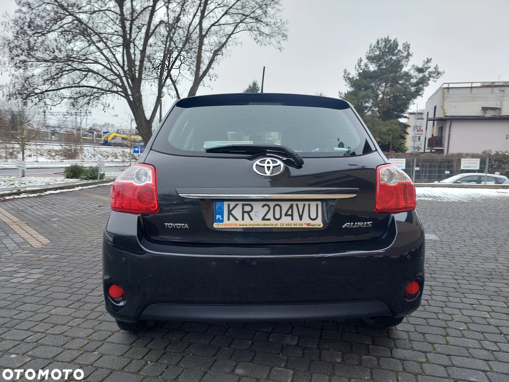Toyota Auris 1.33 VVT-i Active - 5