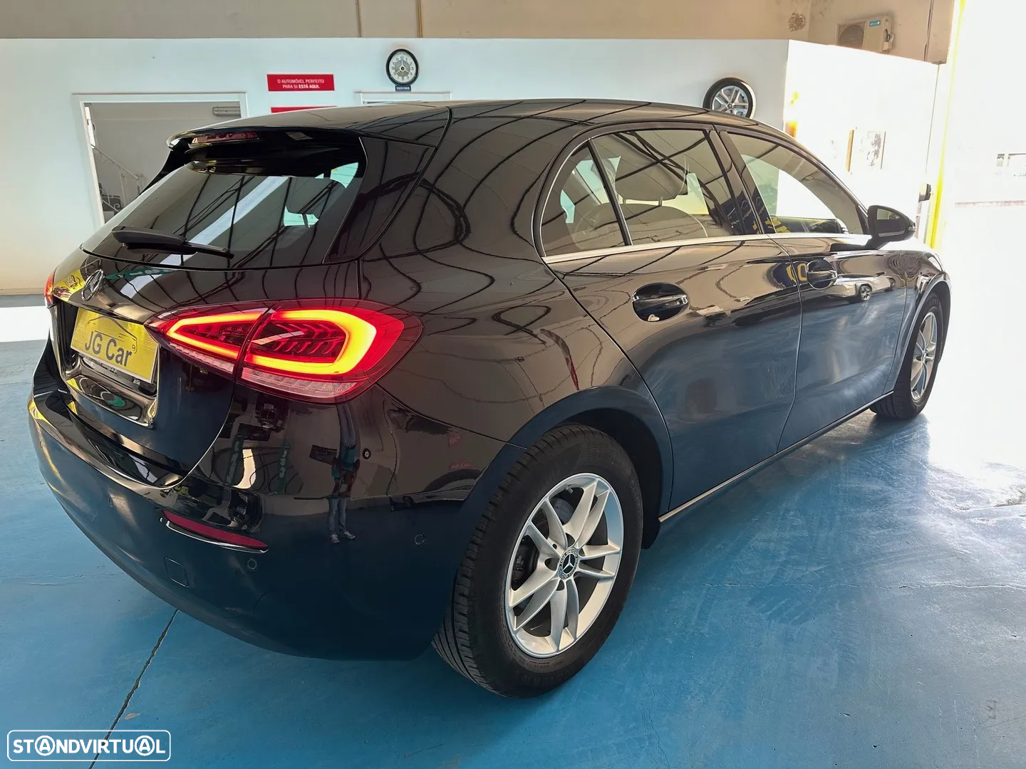 Mercedes-Benz A 180 7G-DCT Advanced Progressive - 10