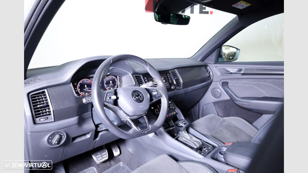 Skoda Kodiaq 1.5 TSI Style DSG - 10