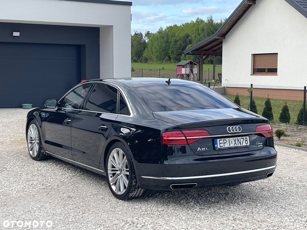 Audi A8 4.2 TDI clean diesel L Quattro - 14