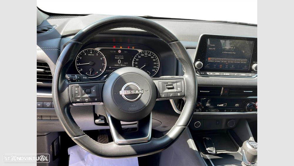 Nissan Qashqai 1.3 DIG-T Acenta - 16