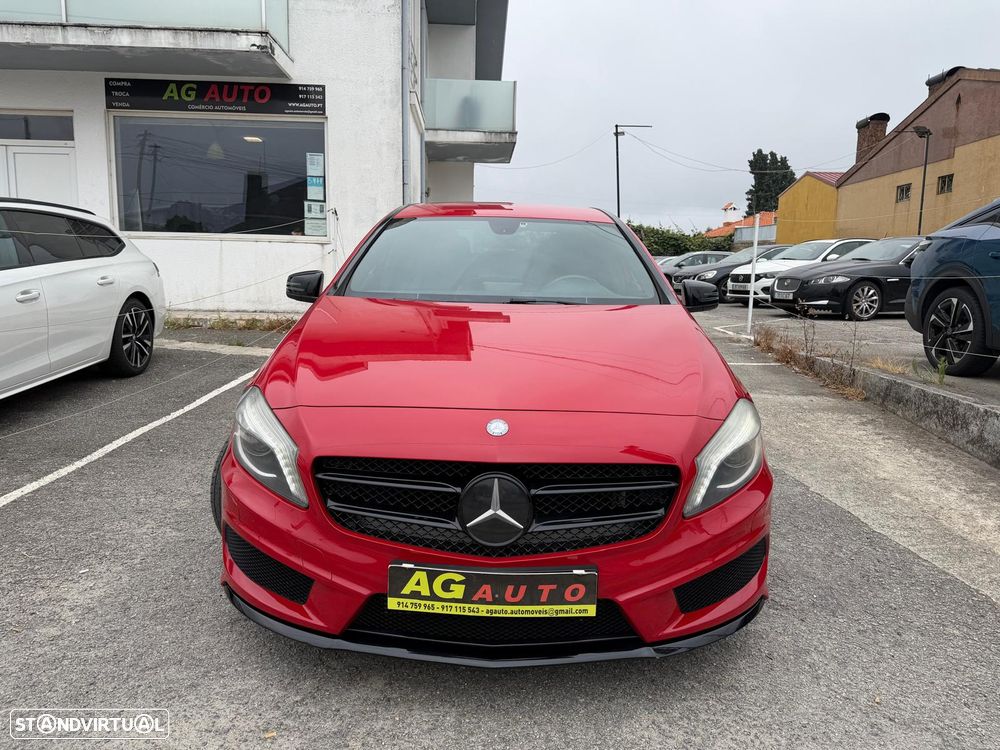 Mercedes-Benz A 200 CDI AMG Line - 6