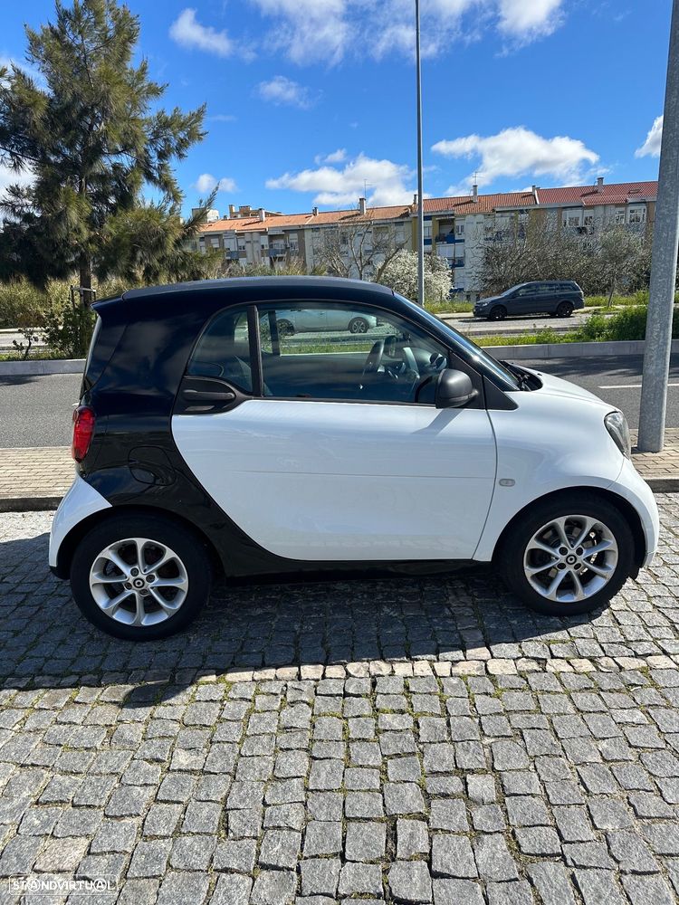 Smart ForTwo Coupé Standard - 3