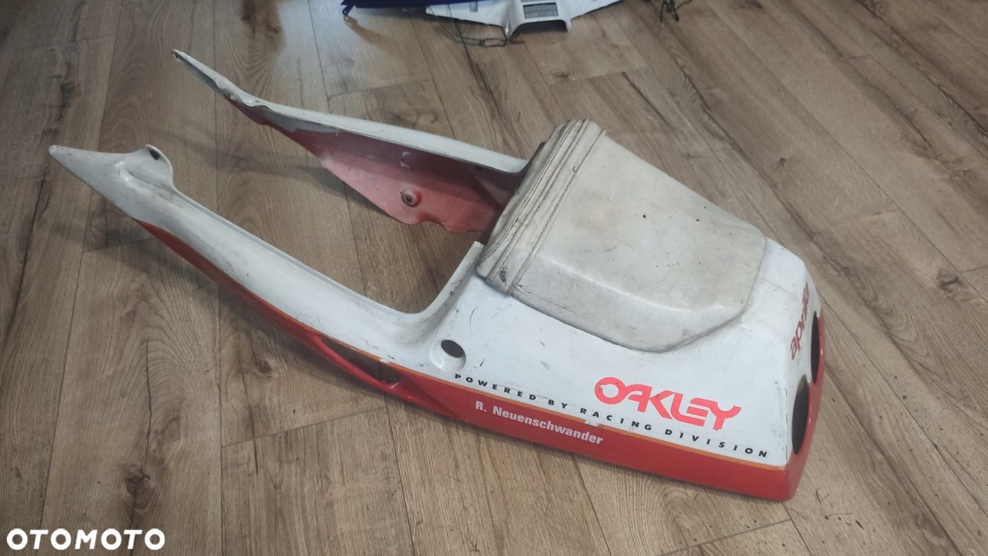 EU OSŁONA OWIEWKA TYŁ OGON APRILIA AF1 RS 50 - 1