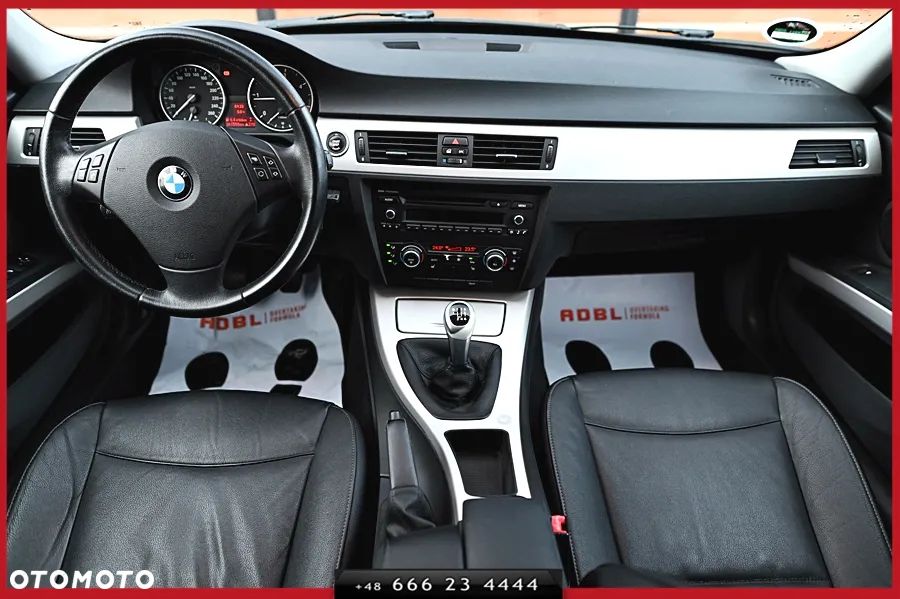 BMW Seria 3 320d - 14