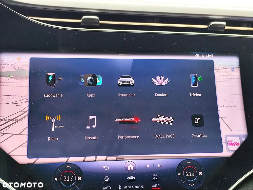 Mercedes-Benz EQE AMG 53 90.5kWh 4-Matic+ Twoja Edycja - 28