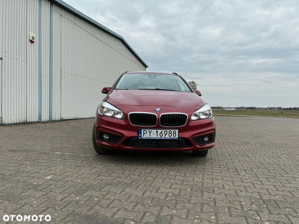 BMW Seria 2 218i GT M Sport - 10