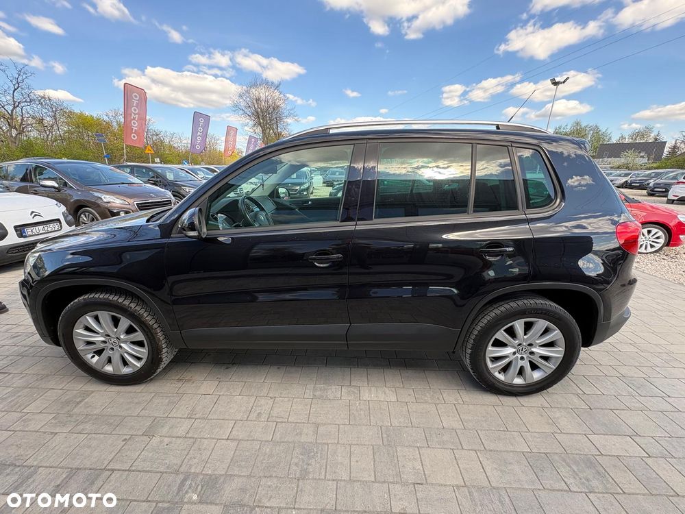Volkswagen Tiguan - 7