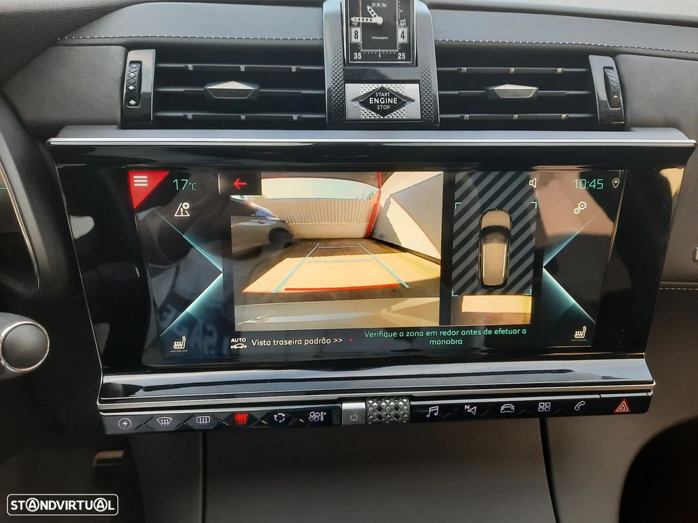 DS DS7 Crossback E-Tense Rivoli EAT8 - 25