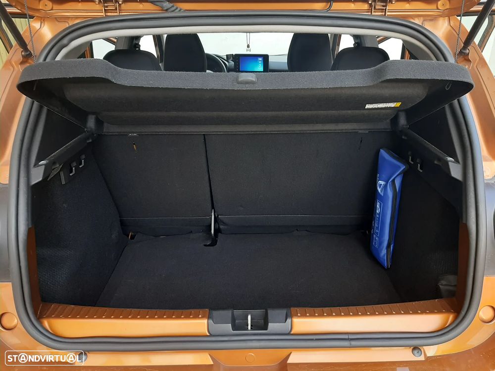 Dacia Sandero 1.0 ECO-G Stepway Essential Bi-Fuel - 15