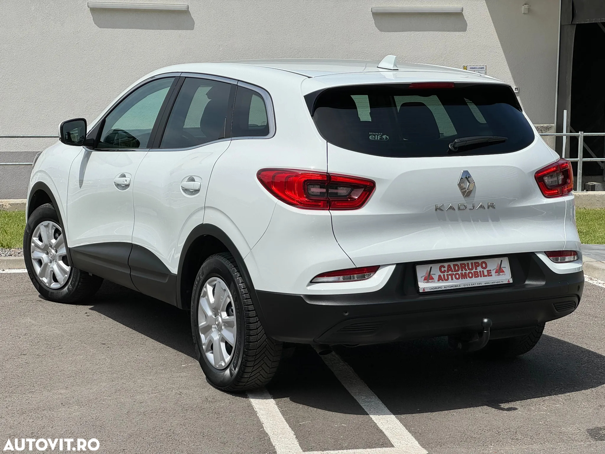 Renault Kadjar Blue dCi EDC Zen - 3