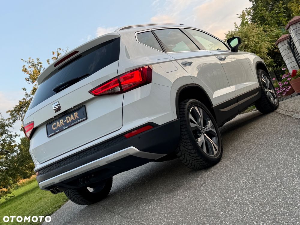 Seat Ateca 2.0 TDI 4Drive XCELLENCE - 10