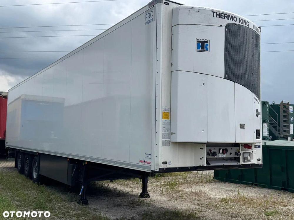 Schmitz Cargobull Thermo King SKO 24/L - 13.4 Cool V7 FP 45 SLX300i