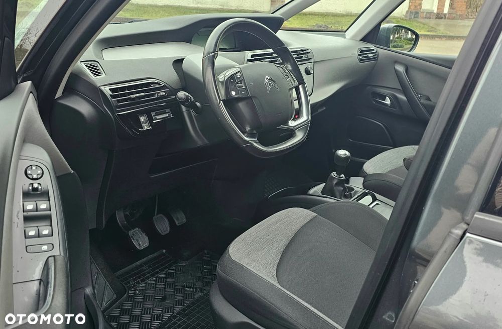 Citroën C4 Picasso BlueHDi 120 Selection - 11