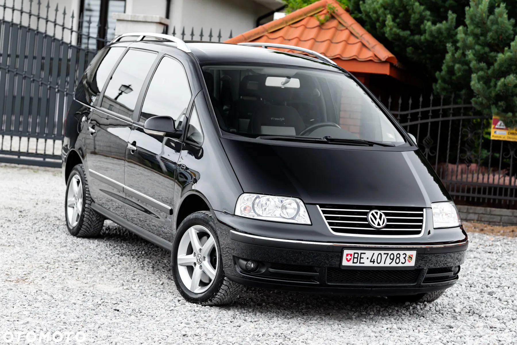 Volkswagen Sharan 1.8 5V Turbo Freestyle - 1