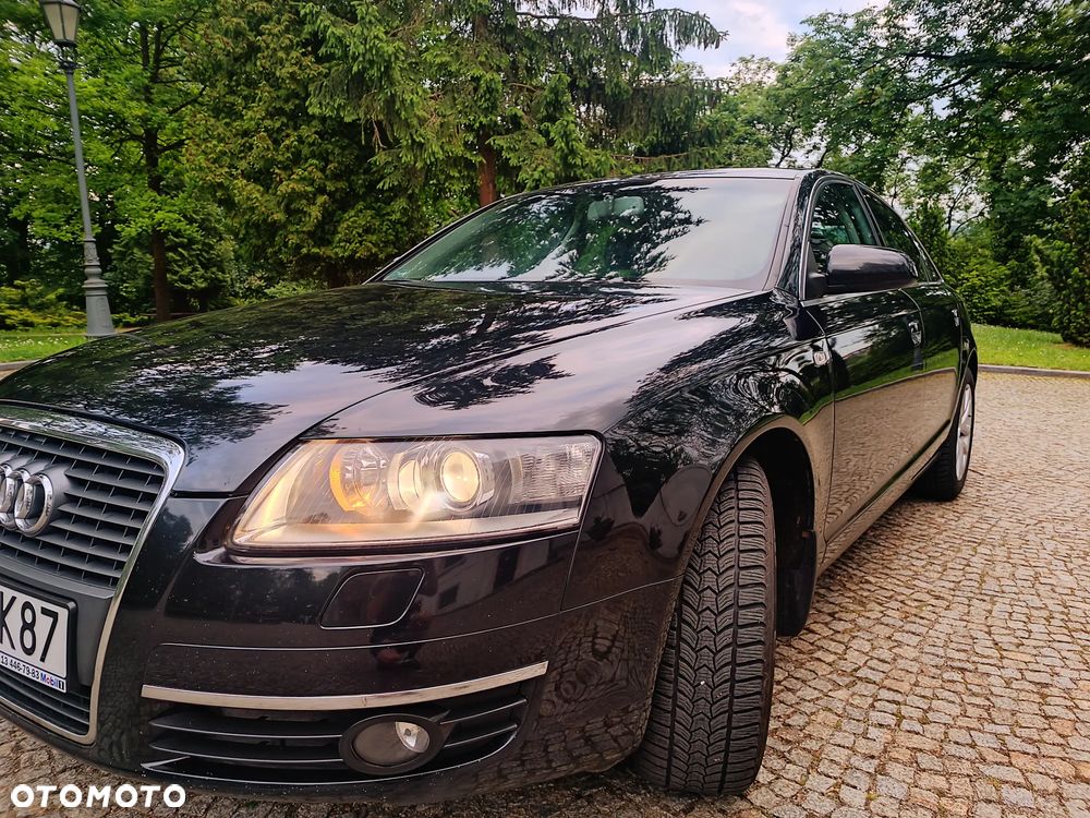 Audi A6 Limousine 3.0 TDI Quattro Tiptronic - 6