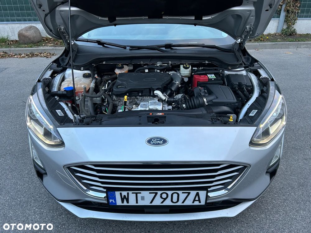 Ford Focus 1.5 EcoBlue Trend Edition - 9