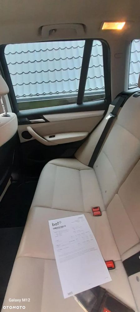 BMW X3 - 6