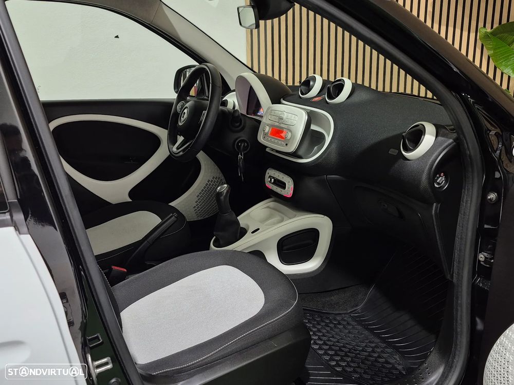 Smart ForFour 1.0 Passion 71 - 21