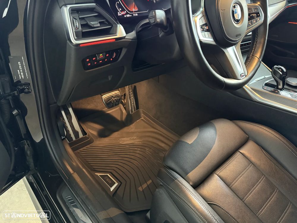 BMW 330 d xDrive Aut. M Sport - 29