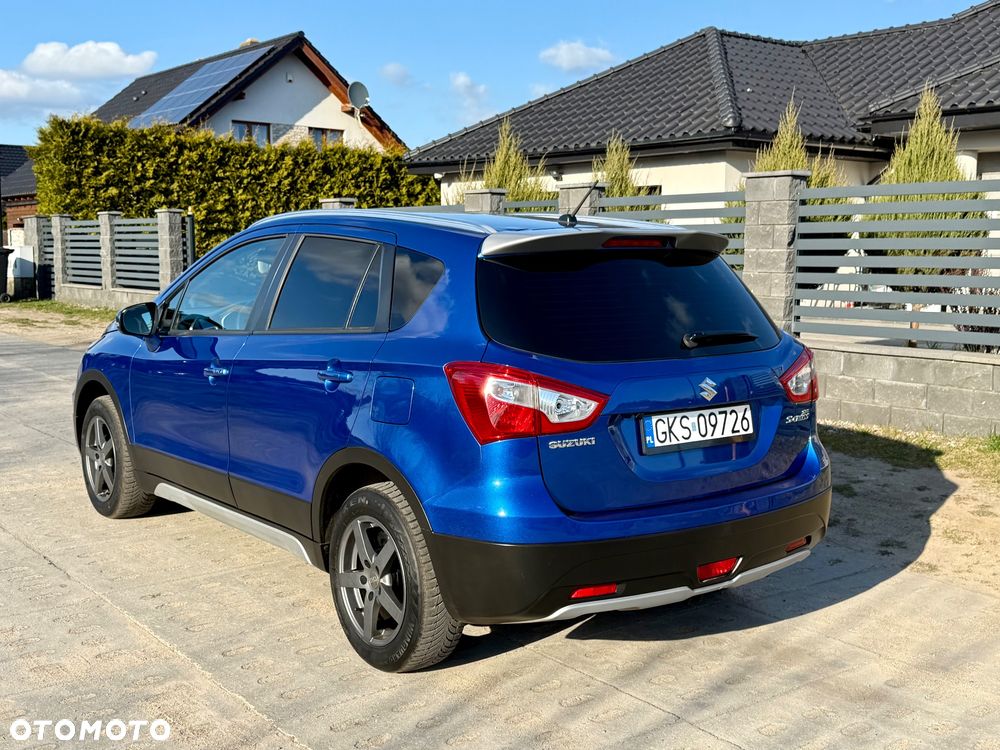 Suzuki SX4 S-Cross 1.6 VVT 4x2 limited - 5