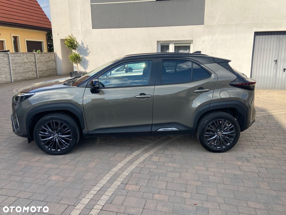 Toyota Yaris Cross 1.5 VVT-i AWD-i Adventure - 17