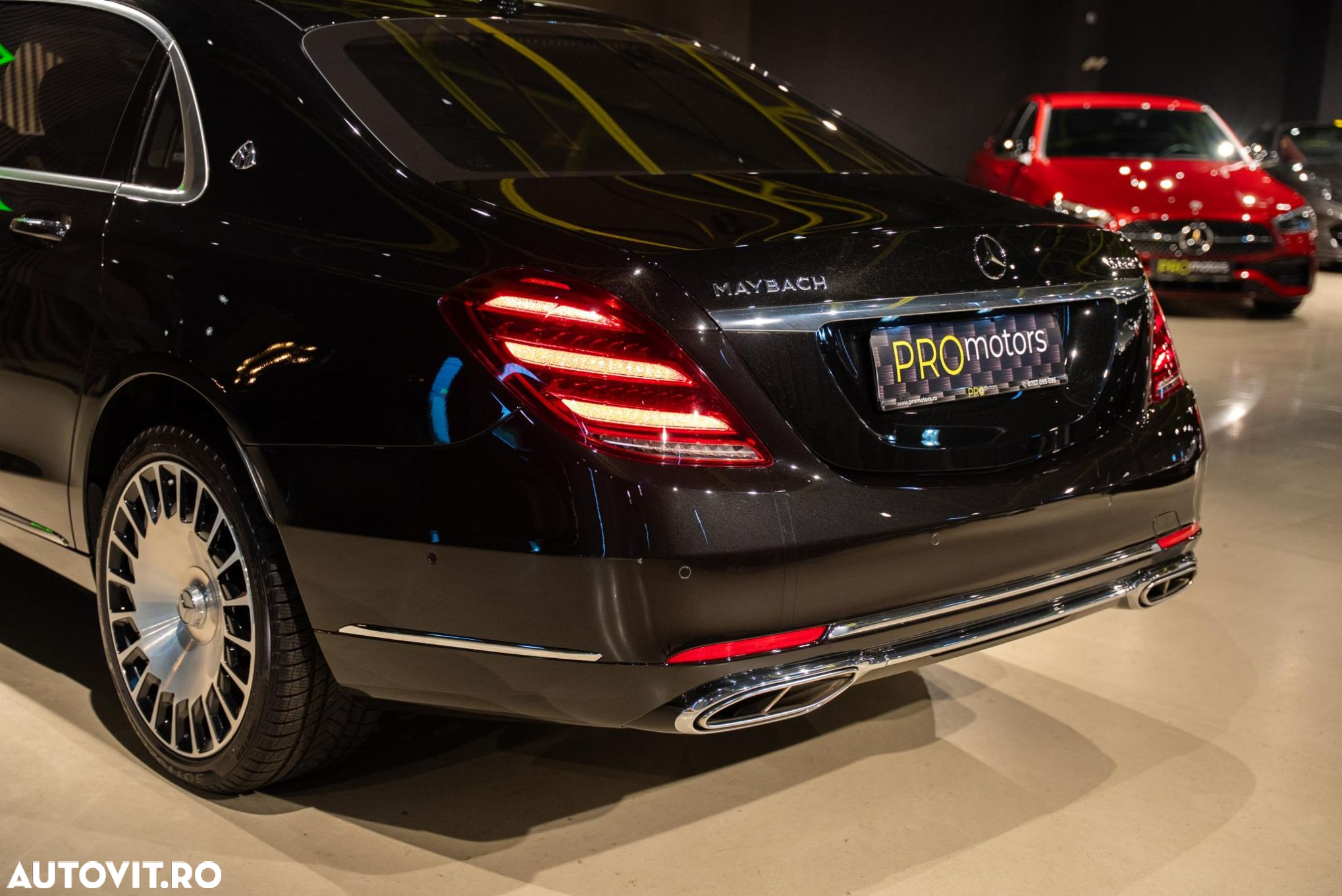 Mercedes-Benz S - 28