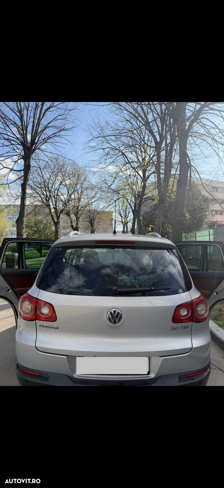 Volkswagen Tiguan 2.0 TSI 4Motion Automatik Track&Field - 3