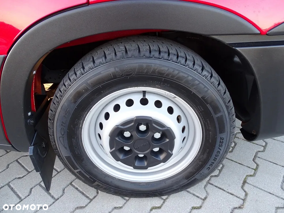 Iveco Daily 35S18 3.0 180 L4H3 Brygadówka DOKA 9 Osób BRUTTO!! UNIKAT!! JEDYNY TAKI!! JAK NOWY!! - 32