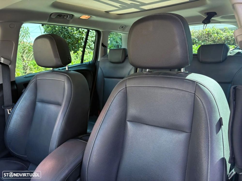 Opel Zafira 2.0 CDTI Cosmo - 30