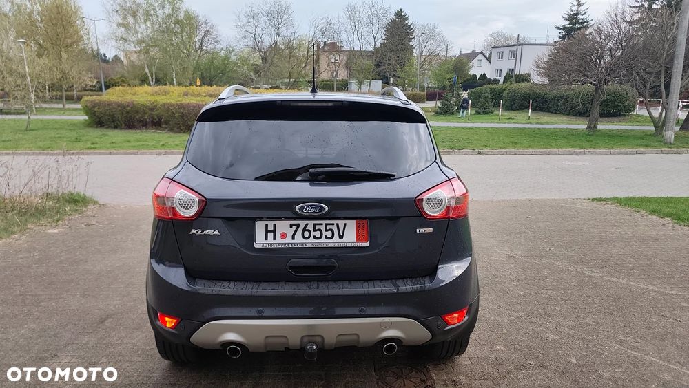 Ford Kuga 2.0 TDCi Titanium FWD - 4