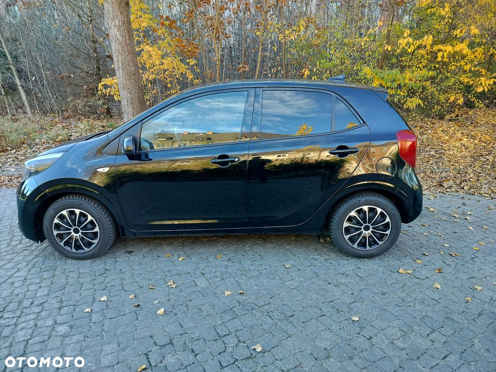 Kia Picanto 1.0 Vision - 11
