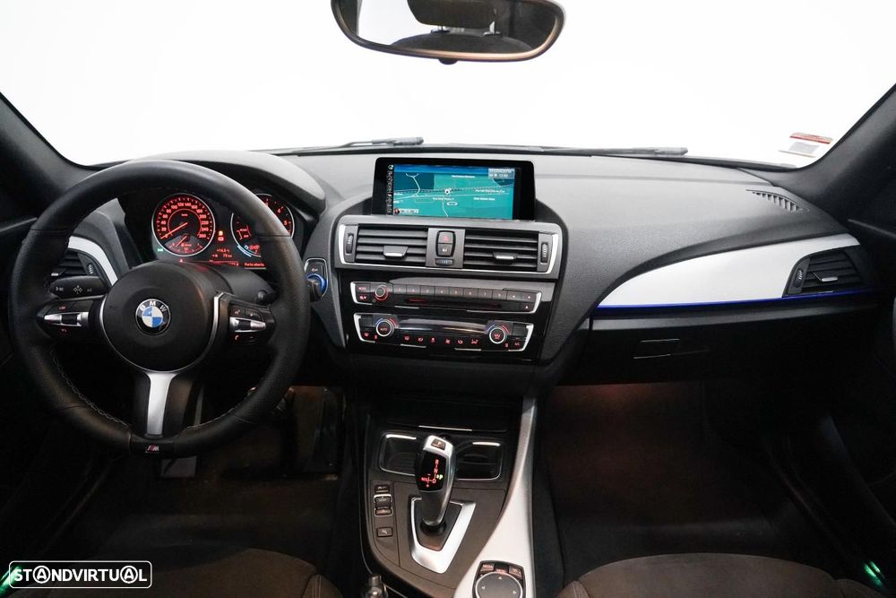 BMW 118 d Pack M Auto - 4