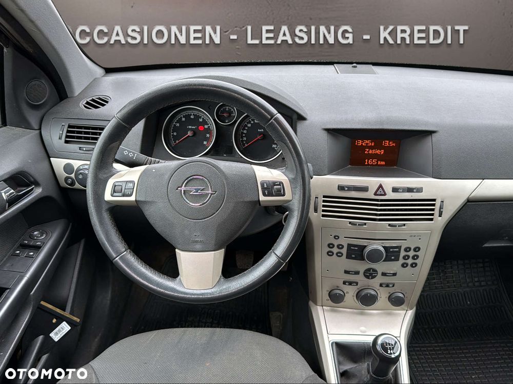 Opel Astra 1.6 - 7