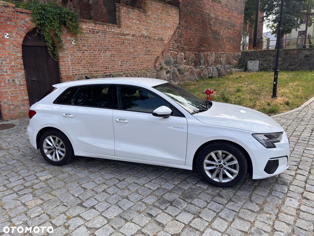 Audi A3 Sportback 30 TFSI mHEV S tronic - 10
