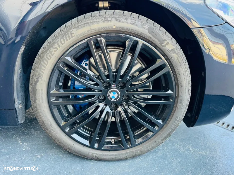 BMW 530 e iPerformance Pack M - 16
