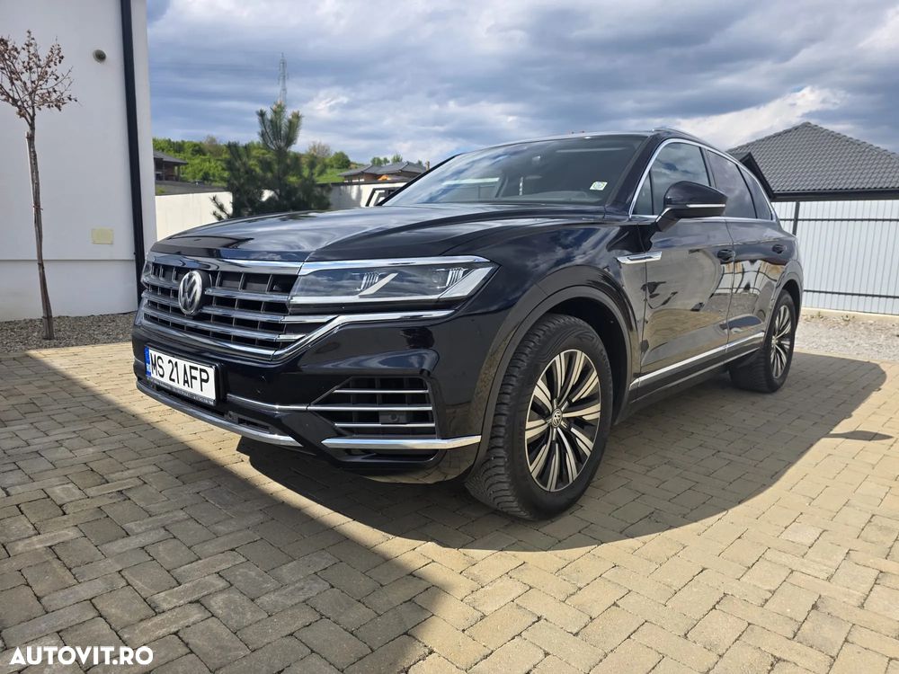 Volkswagen Touareg V6 TDI Elegance - 3