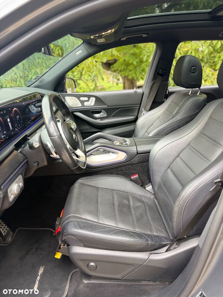 Mercedes-Benz GLS 400 d 4-Matic - 3