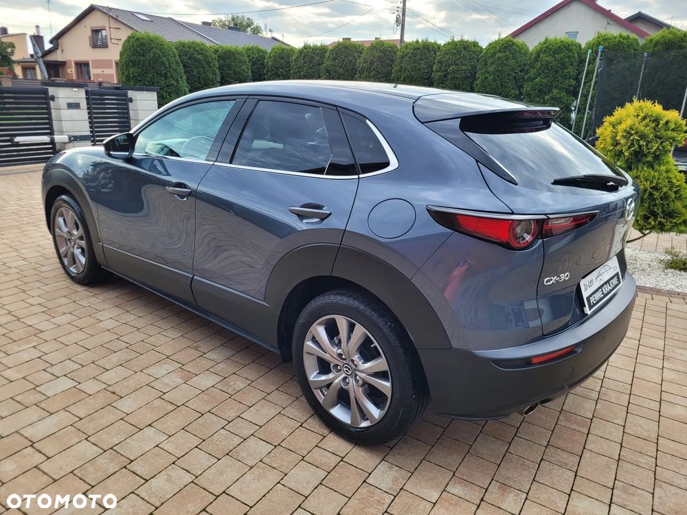 Mazda CX-30 2.0 mHEV Hikari 2WD - 12