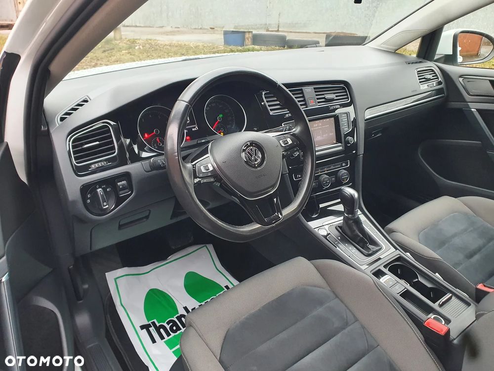 Volkswagen Golf 1.4 TSI BlueMotion Technology DSG Comfortline - 11