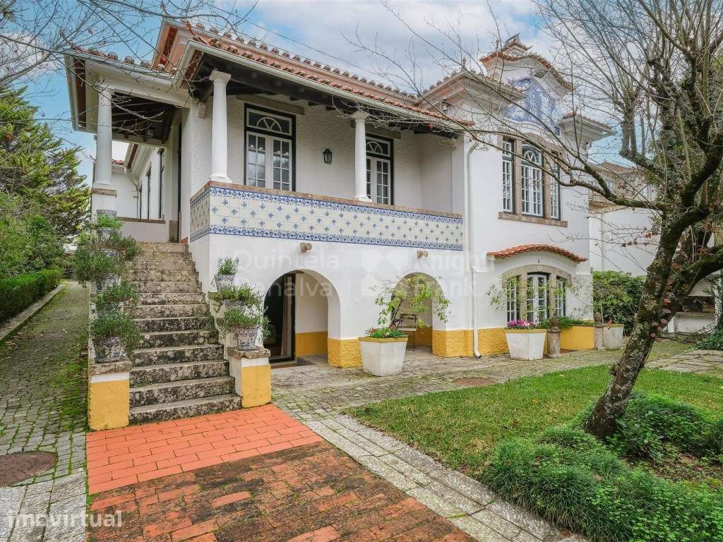 Quinta de charme renovada para venda em Sintra - Grande imagem: 4/60