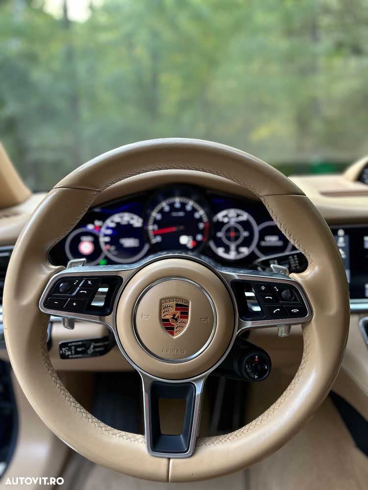 Porsche Panamera 4S - 13