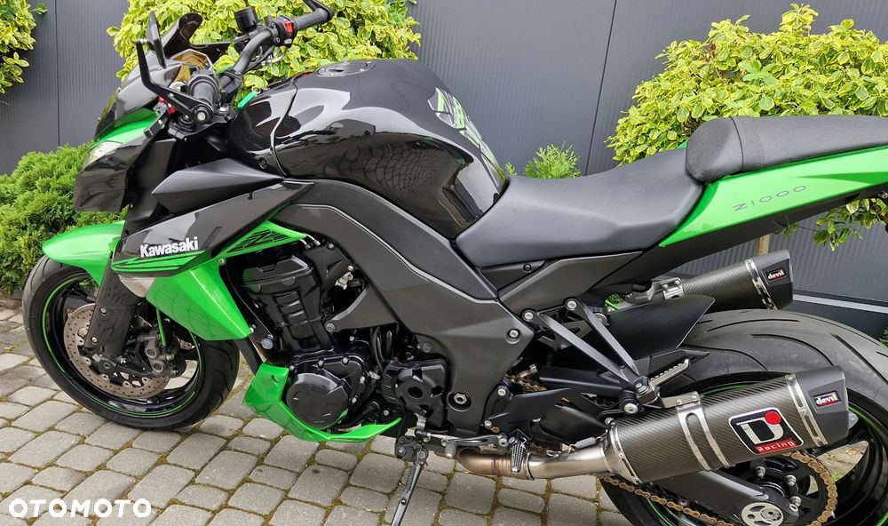 Kawasaki Z - 28