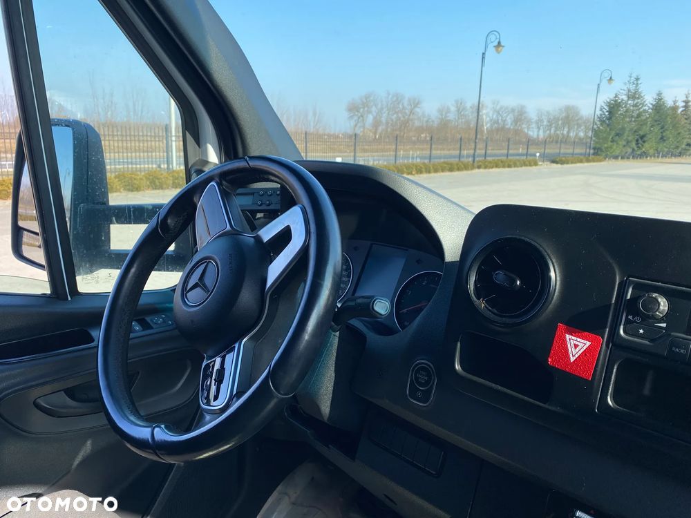 Mercedes-Benz SPRINTER 317 CDI - 12