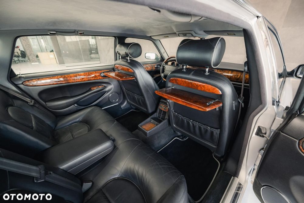 Jaguar XJ 2001