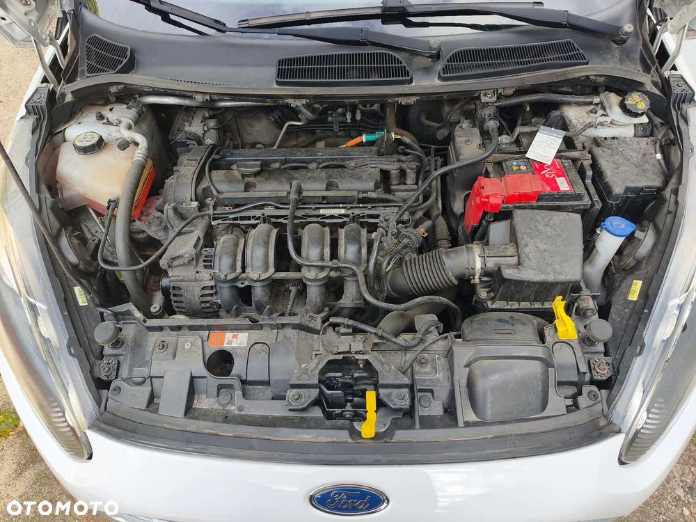 Ford Fiesta - 5